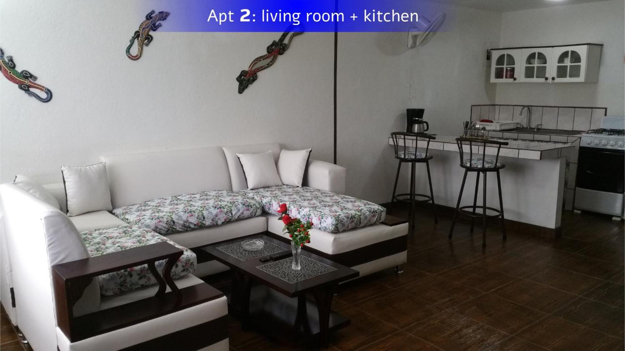 Barracuda Apartments Sámara Zewnętrze zdjęcie