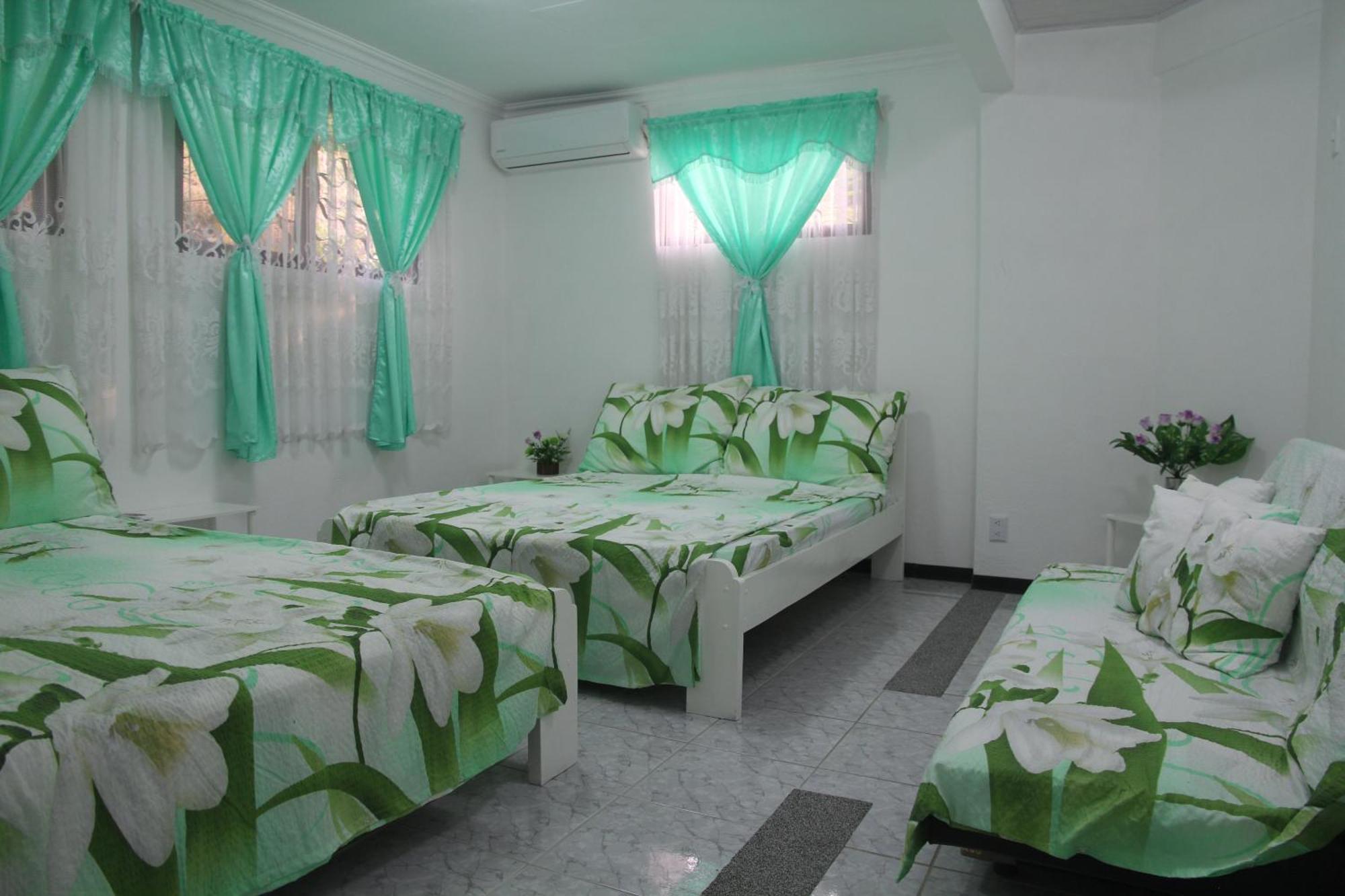 Barracuda Apartments Sámara Zewnętrze zdjęcie