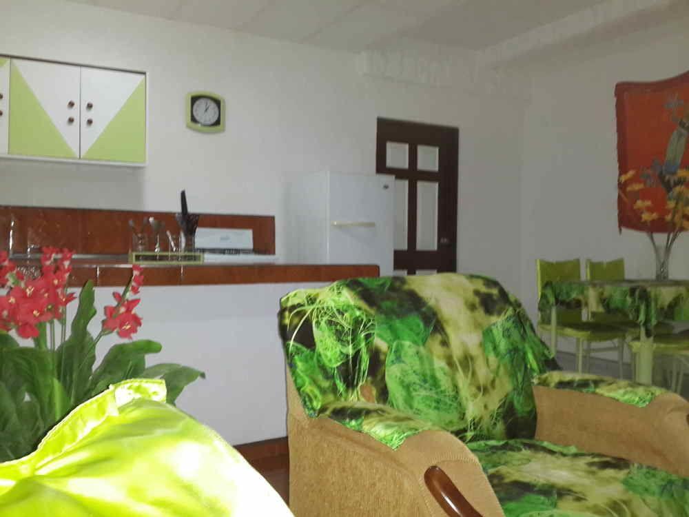 Barracuda Apartments Sámara Zewnętrze zdjęcie