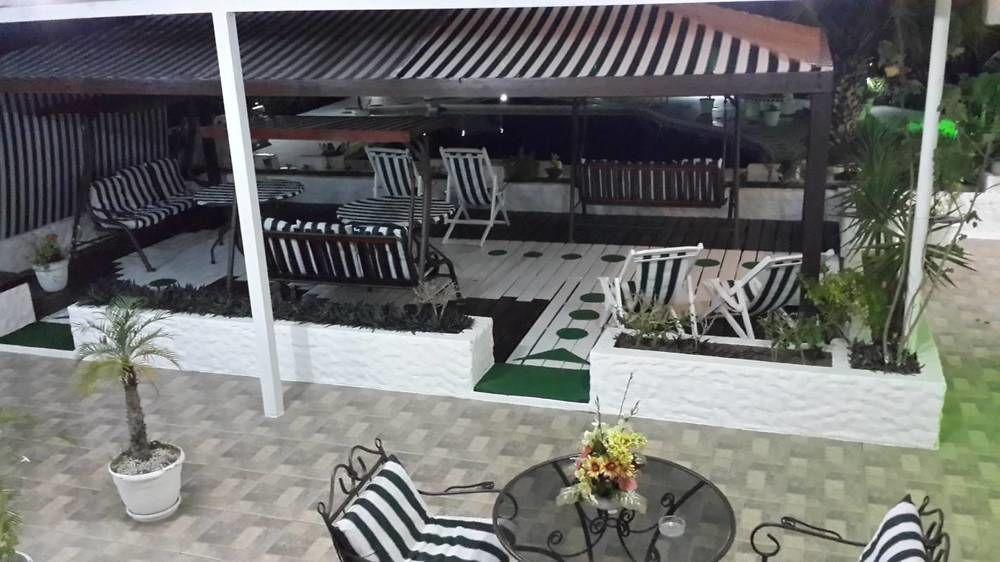 Barracuda Apartments Sámara Zewnętrze zdjęcie