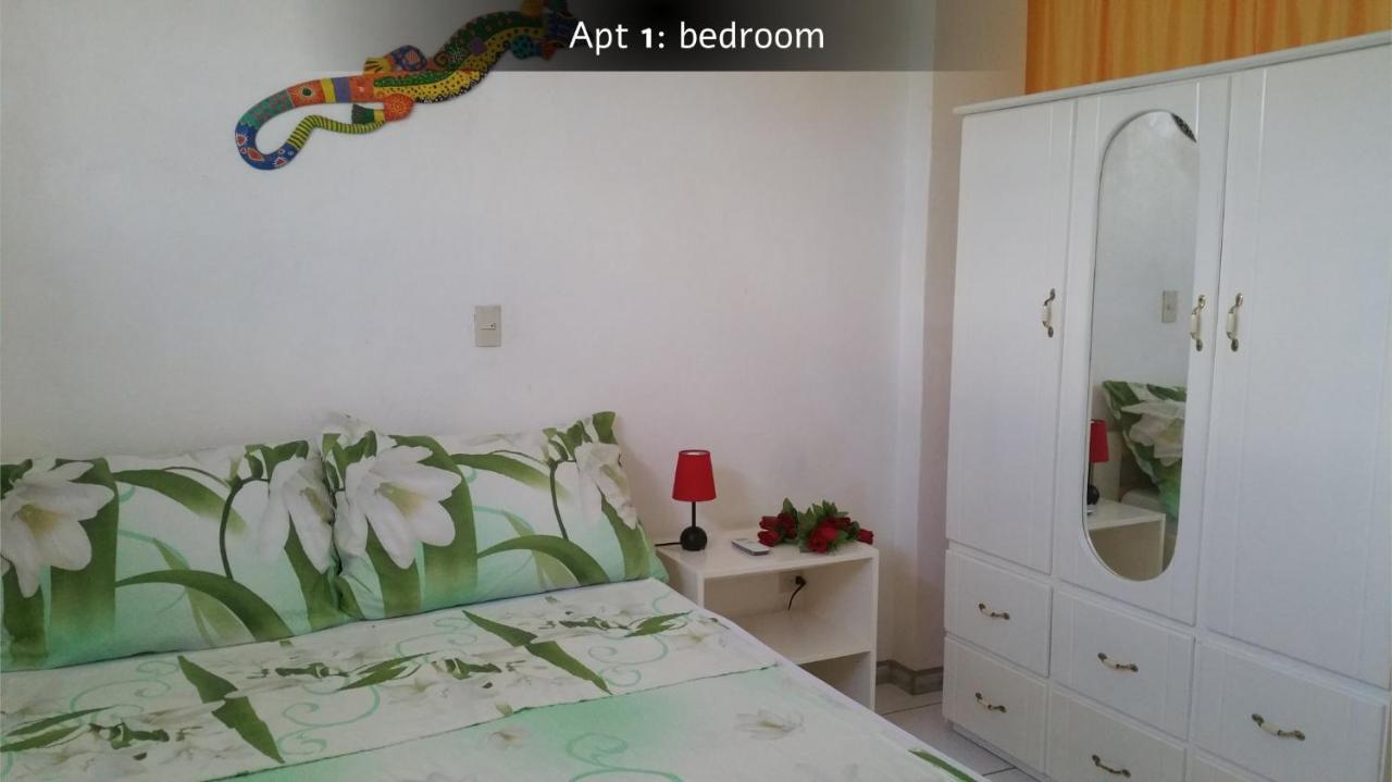 Barracuda Apartments Sámara Zewnętrze zdjęcie