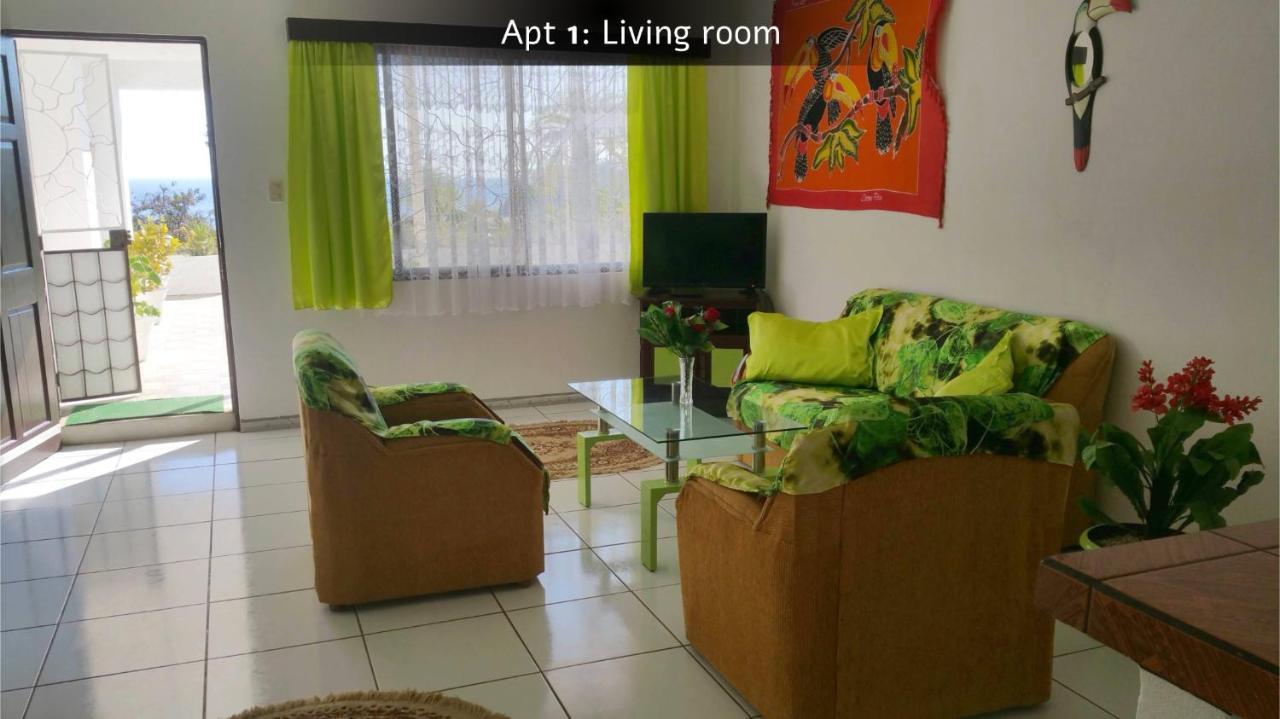Barracuda Apartments Sámara Zewnętrze zdjęcie